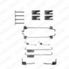 DELPHI LY1139 Accessory Kit, brake shoes